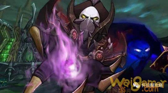 魔兽世界tbc两大减仇恨神器介绍