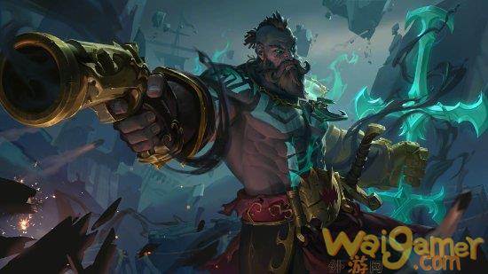《LOL》新皮演示 月蚀剑魔、黑潮亚索、塞娜再提至臻