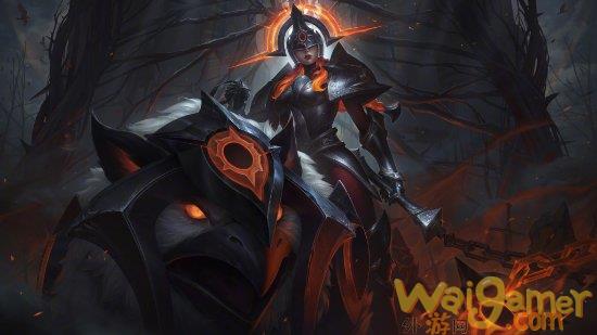 《LOL》新皮演示 月蚀剑魔、黑潮亚索、塞娜再提至臻