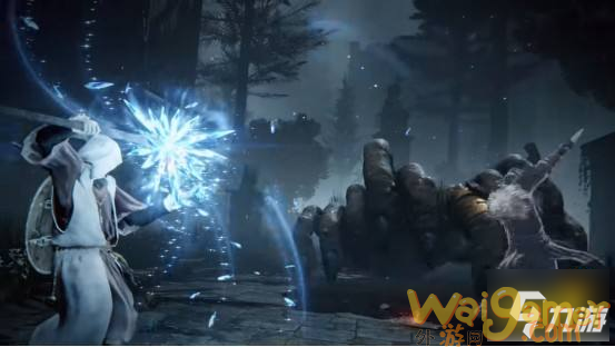 艾尔登法环怎么用魔法 魔法使用方法介绍