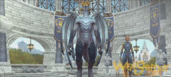 《魔兽世界》全新内容“巨龙时代”现已公布！