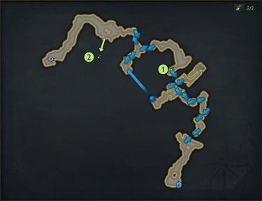 失落的方舟梅特斯群岛Monte Island岛屿任务怎么做