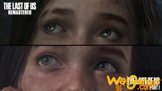 《最后生还者》PS5重制版VS  PS4 Pro复刻版：细节更丰富