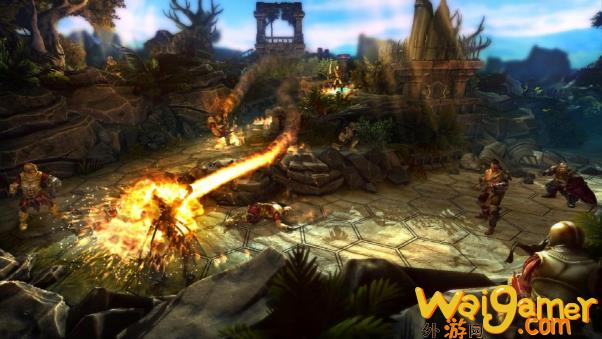 黑暗且坚韧的回合製策略RPG游戏《Blackguards  2》在任天堂Switch上发布