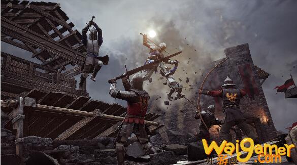《骑士精神2》登陆Steam后销量再达30万 超爽砍杀体验(骑士精神2登录错误)