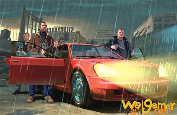 外媒《GTA6》期许让我当一次腐败的JC，走出美国，为《GTA6》设计