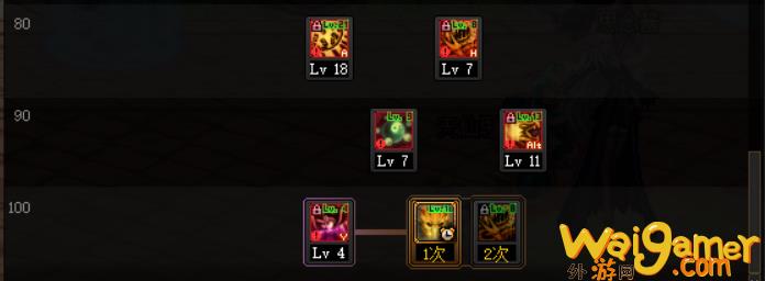 DNF105巫女怎么加点