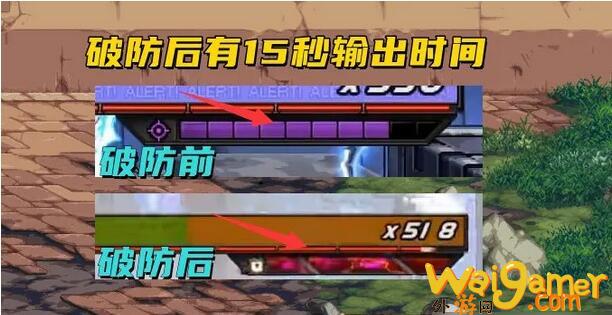 DNF破韧什么意思(dnf什么是破保护)