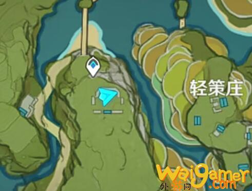 原神在野外采集6颗果实任务怎么做(原神野外采集物多久刷新)