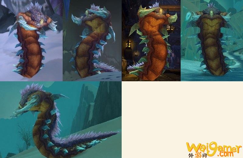 魔兽世界wlk蠕虫在哪抓(魔兽世界WLK猎人)