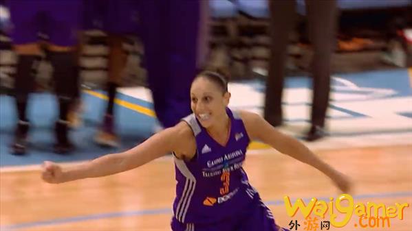《NBA  2K23》女篮“WNBA”宣传片 今日开启预购