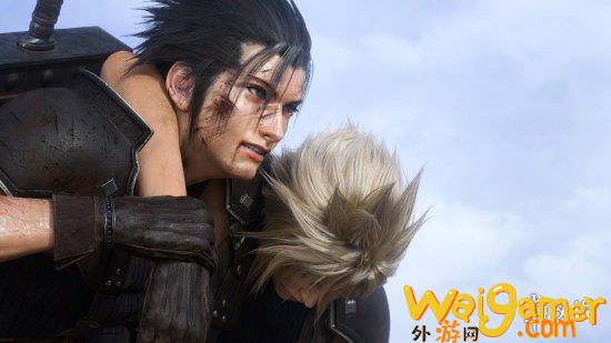 《FF7》重制三部曲不会删减原版内容 但情节顺序有变