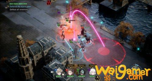 战略RPG《神领编年史》Steam开启预购 定价398元(战略rpg游戏)