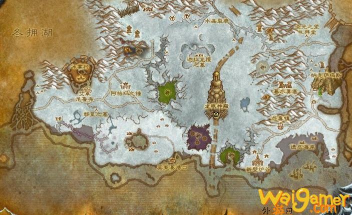 魔兽世界黑曜石圣殿怎么去(魔兽世界黑曜石圣殿入口)