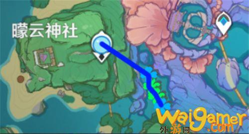 原神漂浮灵在哪(原神漂浮灵在哪个图)