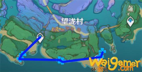 原神漂浮灵在哪(原神漂浮灵在哪个图)