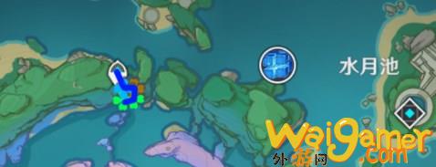 原神漂浮灵在哪(原神漂浮灵在哪个图)