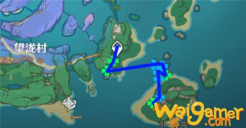原神漂浮灵在哪(原神漂浮灵在哪个图)