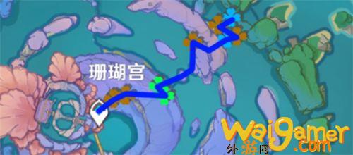 原神漂浮灵在哪(原神漂浮灵在哪个图)