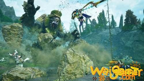 提闸开战！Steam《怪物猎人：崛起》DLC曙光解锁