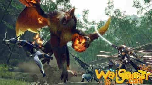 提闸开战！Steam《怪物猎人：崛起》DLC曙光解锁
