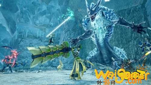 提闸开战！Steam《怪物猎人：崛起》DLC曙光解锁