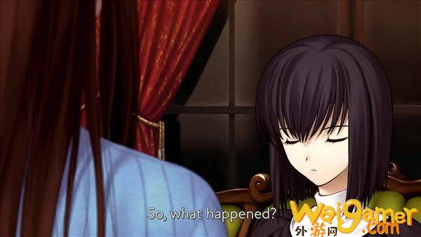 视觉小说《魔法使之夜》欧美版12.8发售 登陆PS4/NS