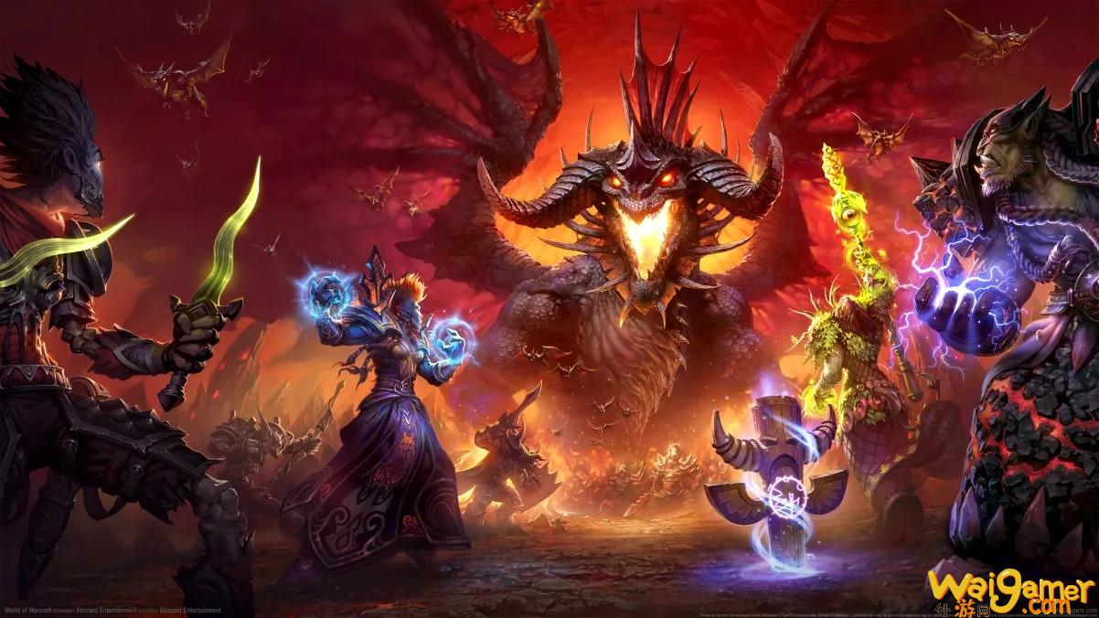 魔兽世界wlk哪个职业练级快(魔兽世界wlk哪个职业输出高)