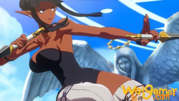《DNF：决斗》女忍兔女郎性感Mod！多种配色顶不住(dnf决斗在哪个平台)
