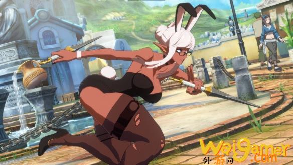 《DNF：决斗》女忍兔女郎性感Mod！多种配色顶不住(dnf决斗在哪个平台)