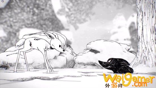 动物版双人成行《白之旅》采访 想过不加任何文本内容(双人成行六个动物时钟)