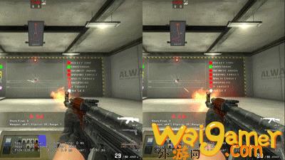 csgo压枪不抖动指令（CSGO枪法提升诀窍）(csgo换了显示器压枪好抖)