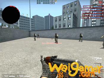 csgo压枪不抖动指令（CSGO枪法提升诀窍）(csgo换了显示器压枪好抖)