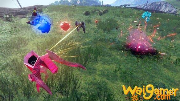 动作冒险游戏《索尼克：未知边境》最新游戏信息公布(第三人称动作冒险游戏)