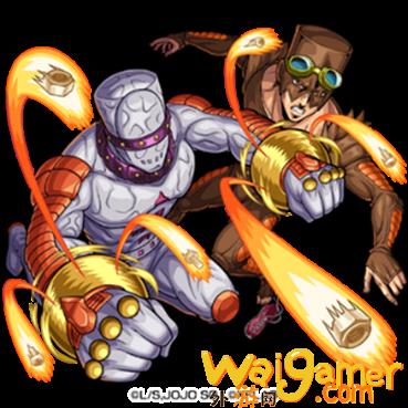 《怪物弹珠》x《JOJO的奇妙冒险 石之海》合作活动将于7月15日开跑(《怪物弹珠》第一季)
