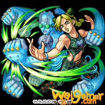 《怪物弹珠》x《JOJO的奇妙冒险 石之海》合作活动将于7月15日开跑(《怪物弹珠》第一季)