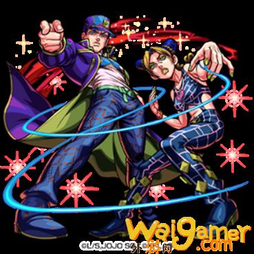 《怪物弹珠》x《JOJO的奇妙冒险 石之海》合作活动将于7月15日开跑(《怪物弹珠》第一季)