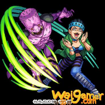 《怪物弹珠》x《JOJO的奇妙冒险 石之海》合作活动将于7月15日开跑(《怪物弹珠》第一季)