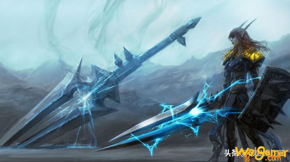 8.3战士武器战pvp组合推荐 （魔兽世界战士pvp分类介绍）(tbc战士武器战输出)