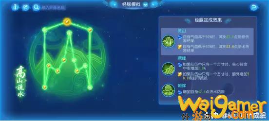 梦幻西游手游方寸经脉加点攻略（89级勇武方寸）(梦幻西游手游方寸加点)