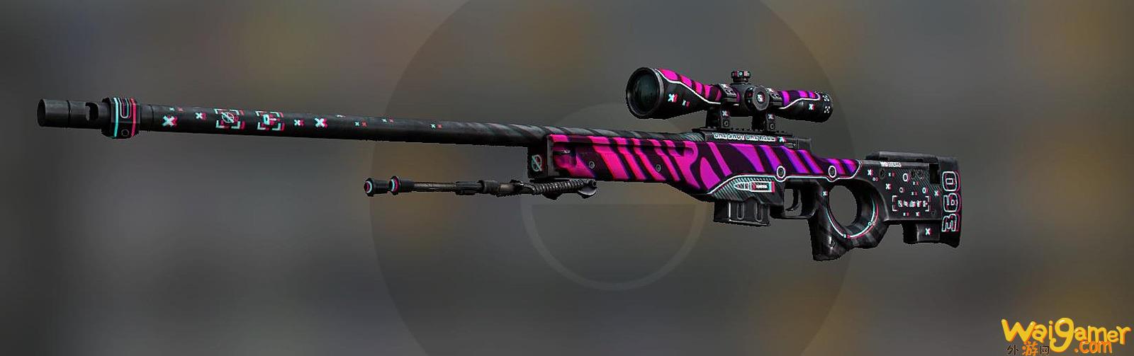 csgo反冲武器箱有什么(csgo怎么卖武器)