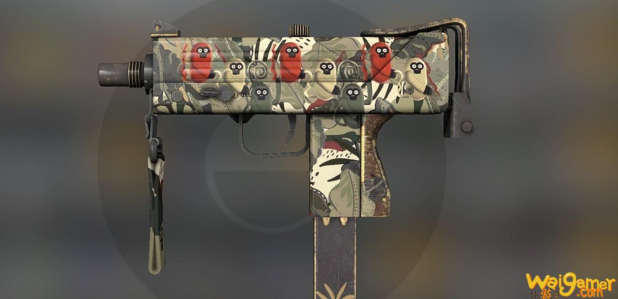 csgo反冲武器箱有什么(csgo怎么卖武器)
