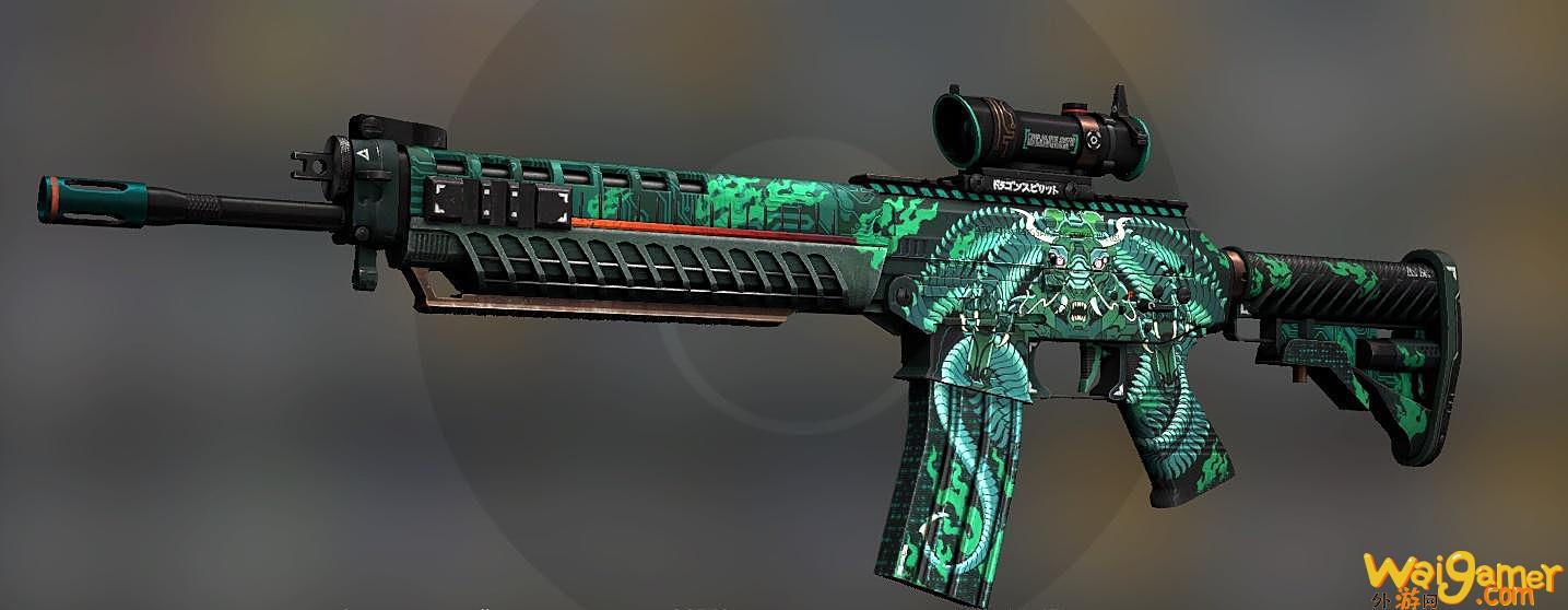 csgo反冲武器箱有什么(csgo怎么卖武器)