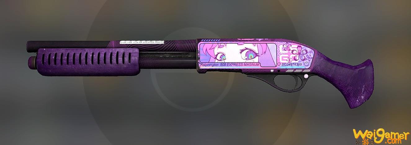 csgo反冲武器箱有什么(csgo怎么卖武器)