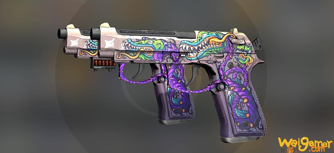 csgo反冲武器箱有什么(csgo怎么卖武器)