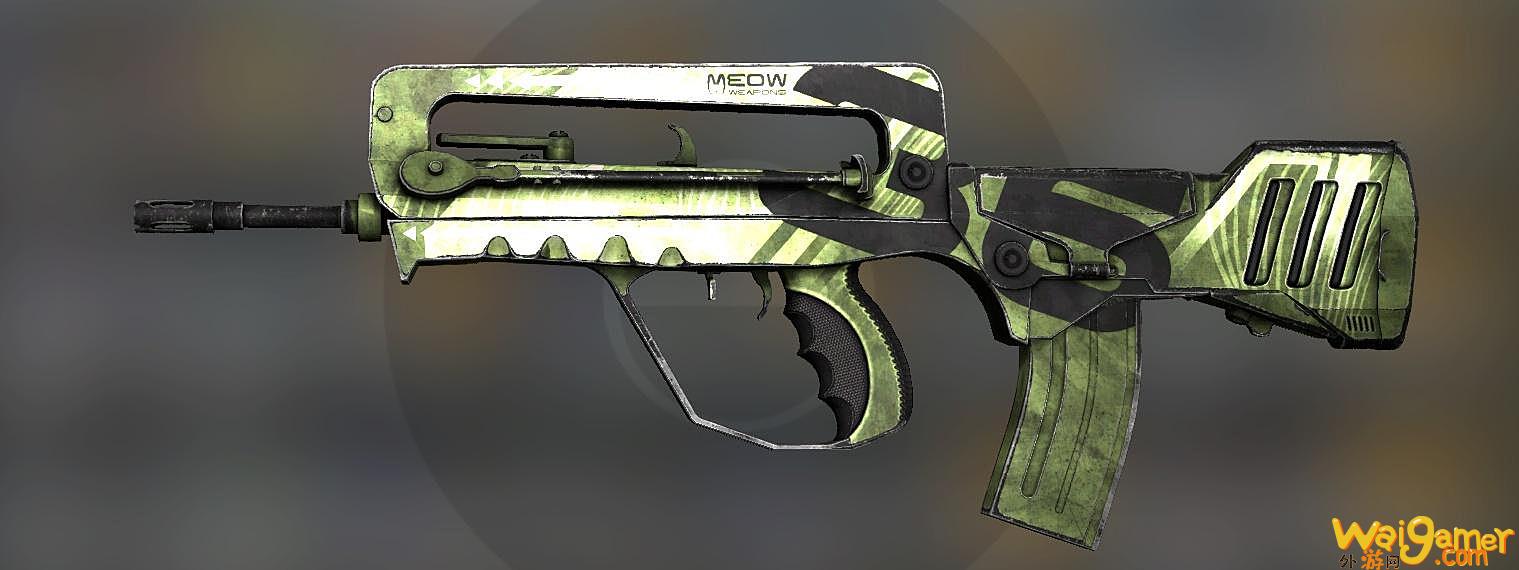 csgo反冲武器箱有什么(csgo怎么卖武器)