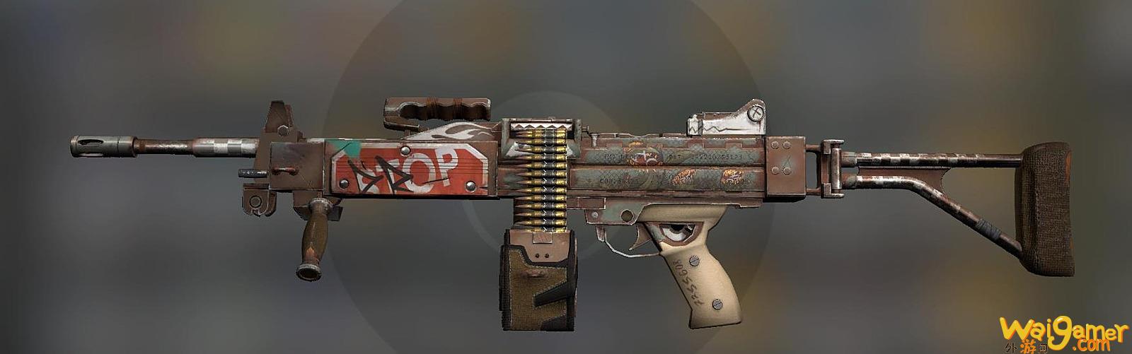csgo反冲武器箱有什么(csgo怎么卖武器)