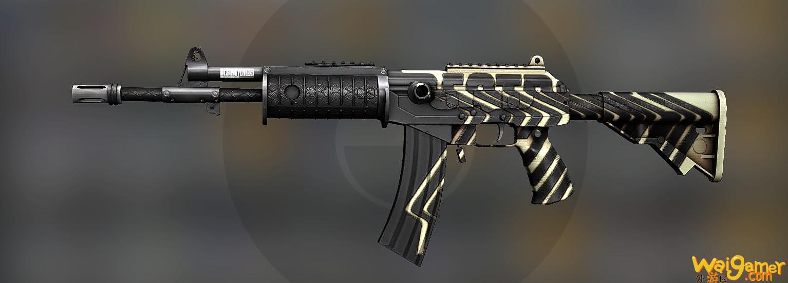 csgo反冲武器箱有什么(csgo怎么卖武器)