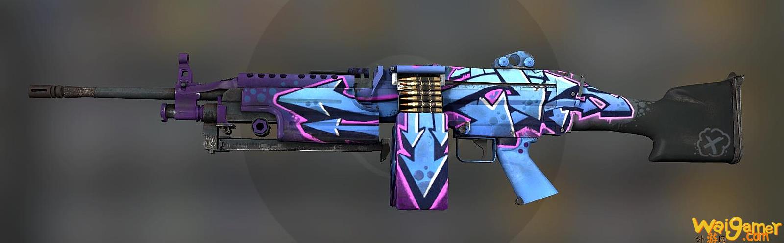 csgo反冲武器箱有什么(csgo怎么卖武器)