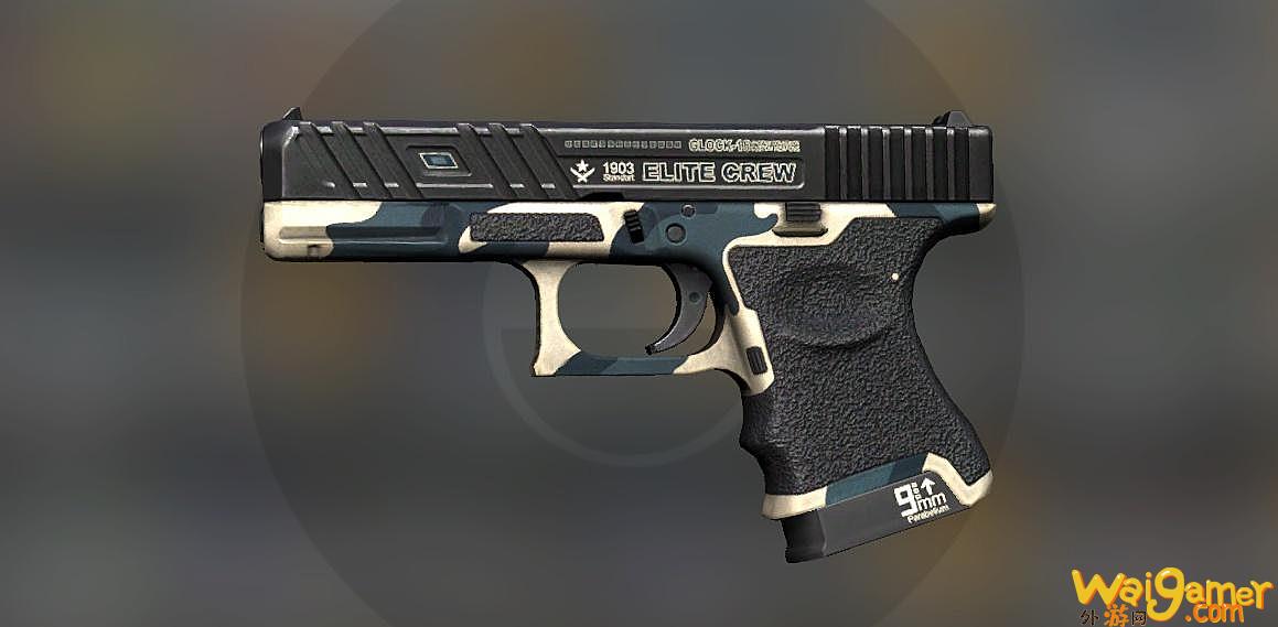 csgo反冲武器箱有什么(csgo怎么卖武器)